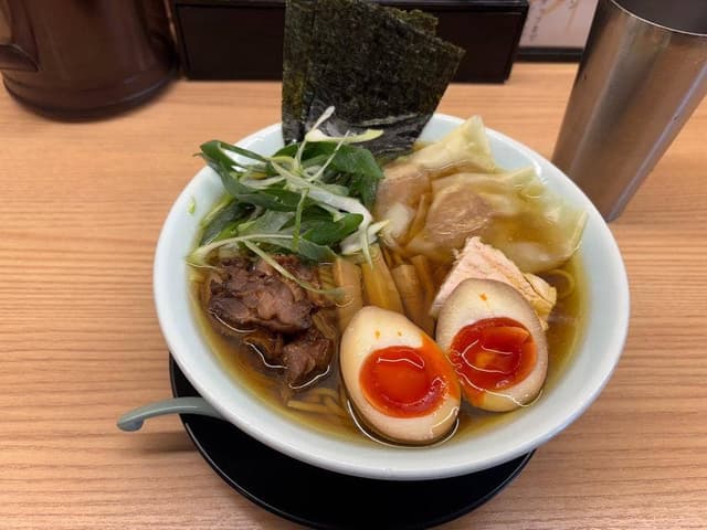 笠岡ラーメン TAKETONBO - サブ画像3