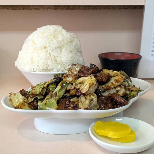 大衆中華 宝来 - サブ画像1