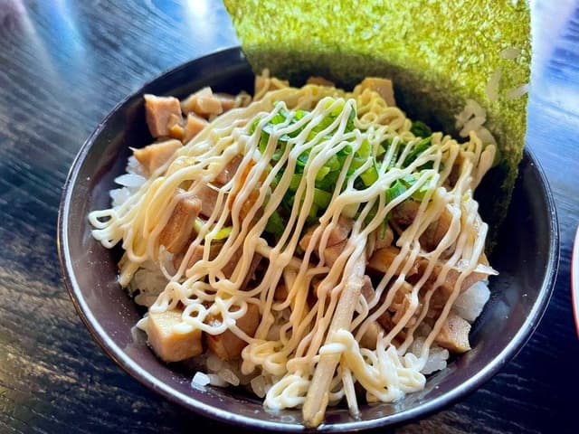 長浜ラーメン六角堂 - サブ画像1