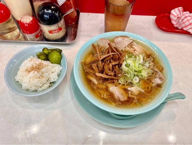 なぎちゃんラーメン 行徳店 - サブ画像1