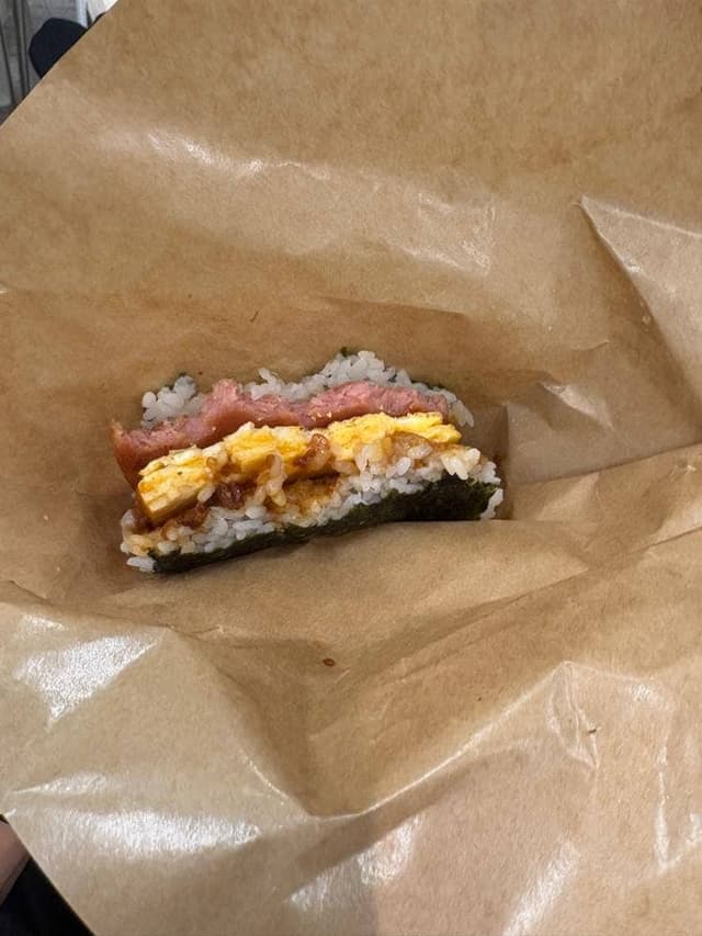 石垣島 ポーク玉子おにぎり専門店 - サブ画像1