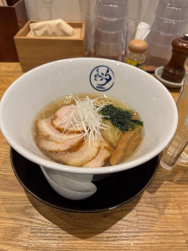 らぁめん汐 刈谷駅前店 - サブ画像2