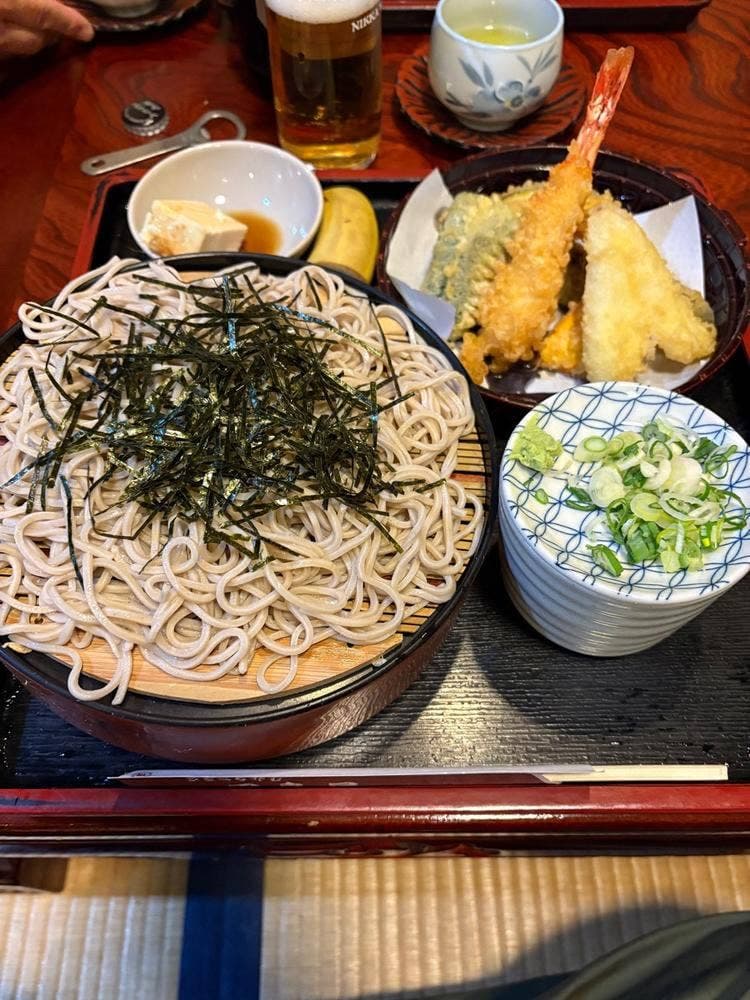 田島屋そば店