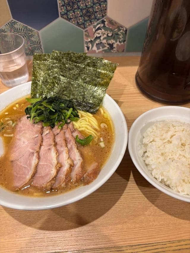 ラーメンモンタナ 秋葉原店 - サブ画像3