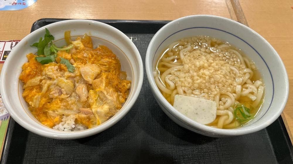 なか卯 河原町五条店