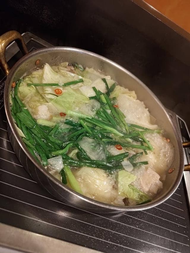 もつ鍋笑楽博多春吉店 - サブ画像1
