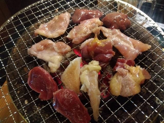 七輪焼鳥 一鳥 蒲生店 - サブ画像1