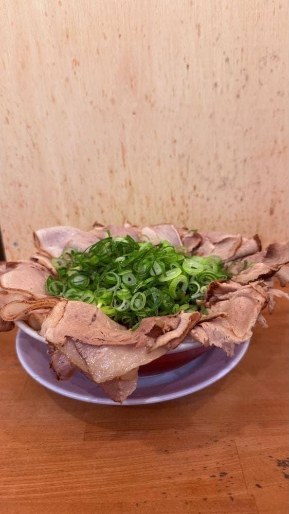 立食い屋台ラーメンと焼めし専門店 ばんらい屋