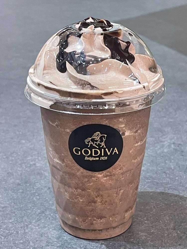 ゴディバ イオンモール白山店