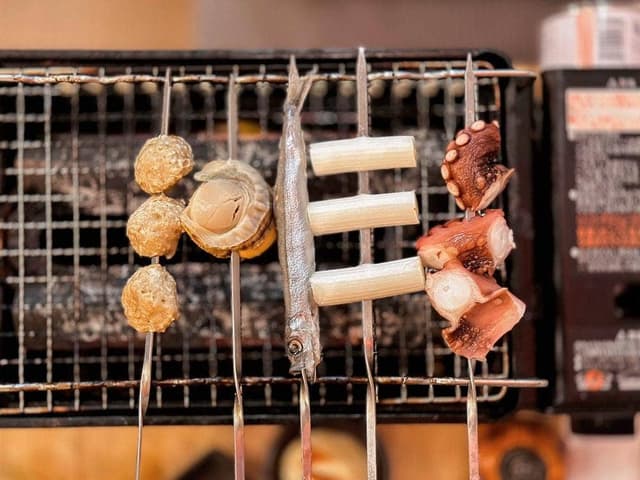 海鮮浜焼き酒場 青葉丸 - サブ画像1