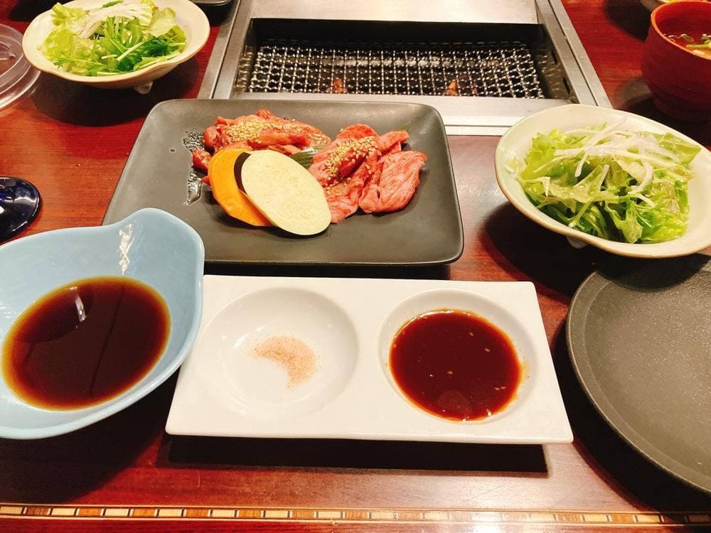 焼肉処 石原牛
