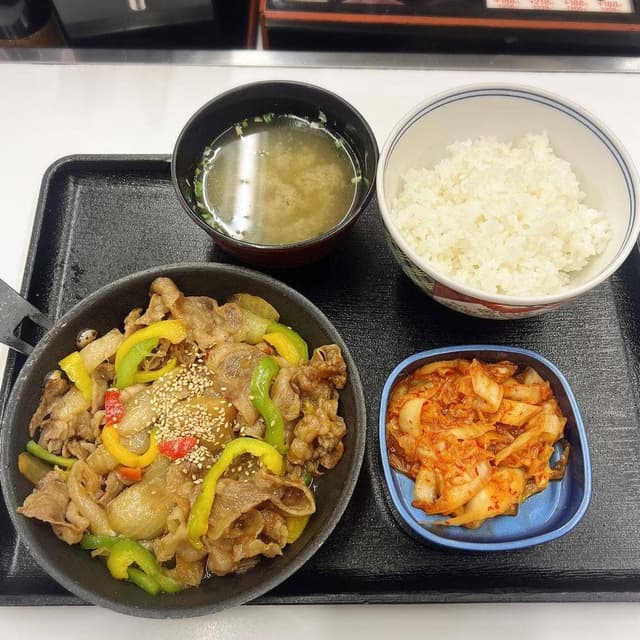 吉野家 大阪心斎橋店 - サブ画像2