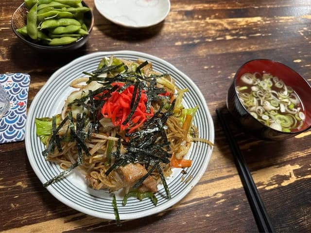 丸屋そば屋 坂内小路店 - サブ画像1