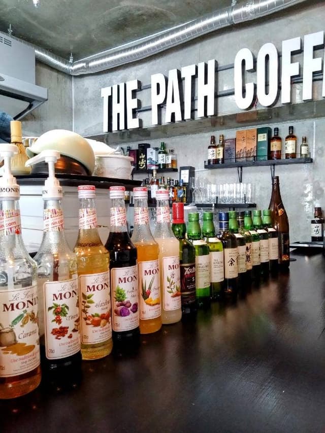 THE PATH COFFEE & BAR - サブ画像2