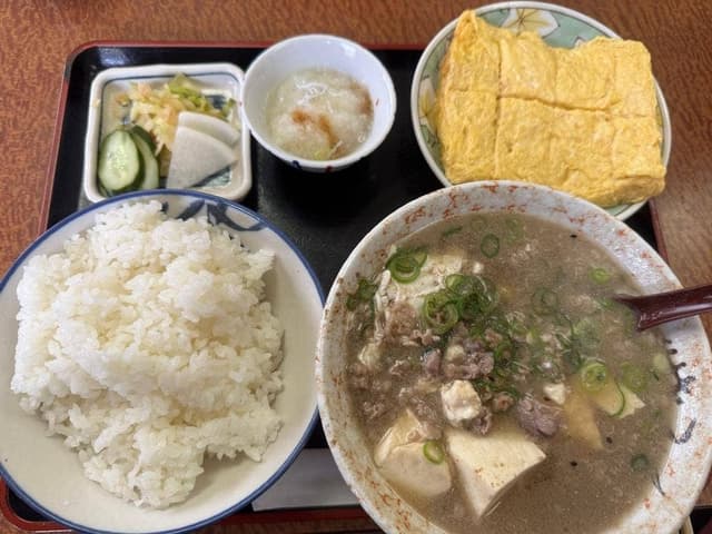 一富士食堂 - サブ画像3