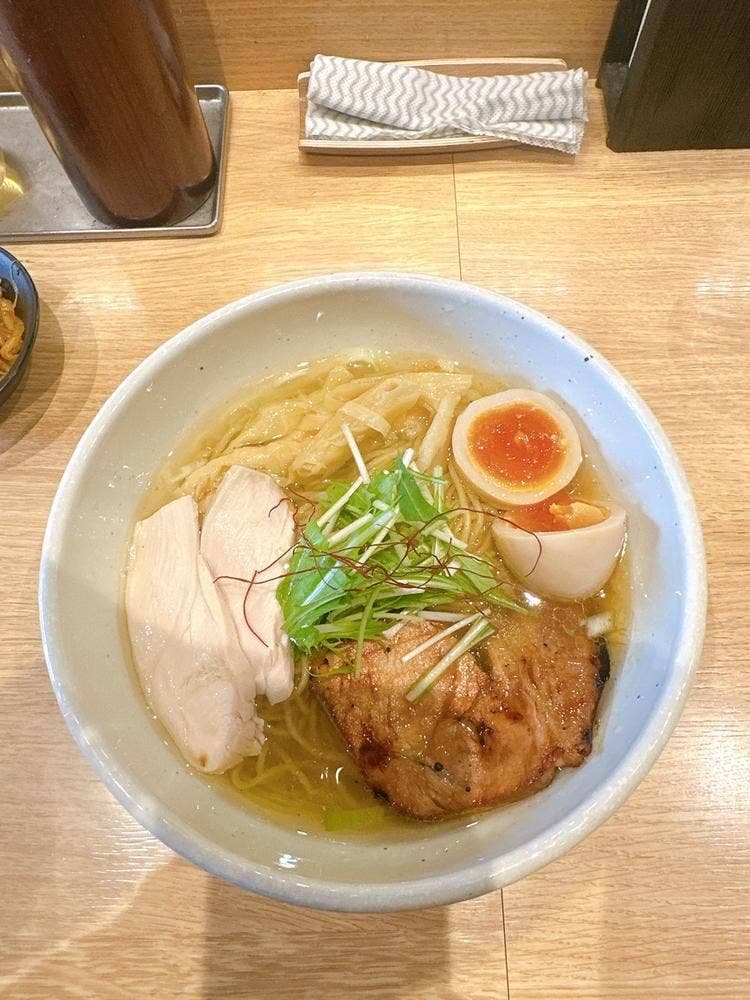 Nakameguro Ramen すぎ田