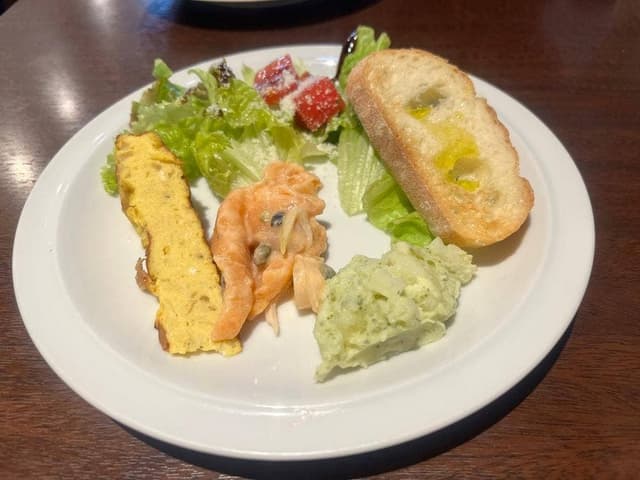 石窯イタリア居酒屋チーナ邸 肥後橋・靱公園 - サブ画像2