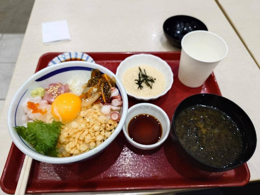 築地食堂 源ちゃん イオンモール羽生店
