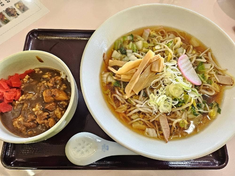 チェリーゴルフクラブ金沢東コース レストラン