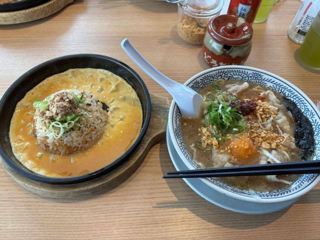 丸源ラーメン 深谷店 - サブ画像2