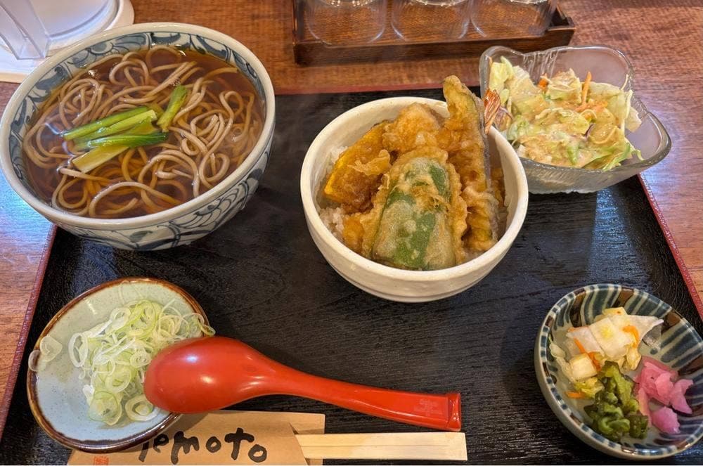 手打ちそば いなくら