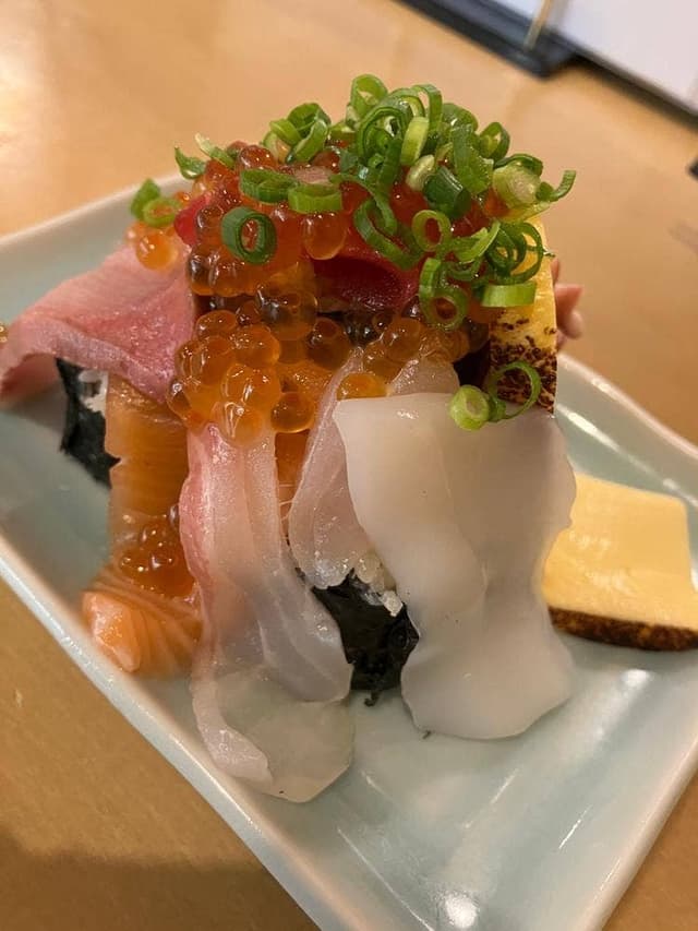 梅田酒場 すし金 ホワイティうめだ店 - サブ画像2