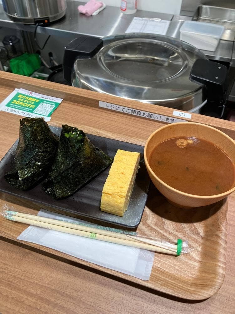 にぎりたて あべちか店