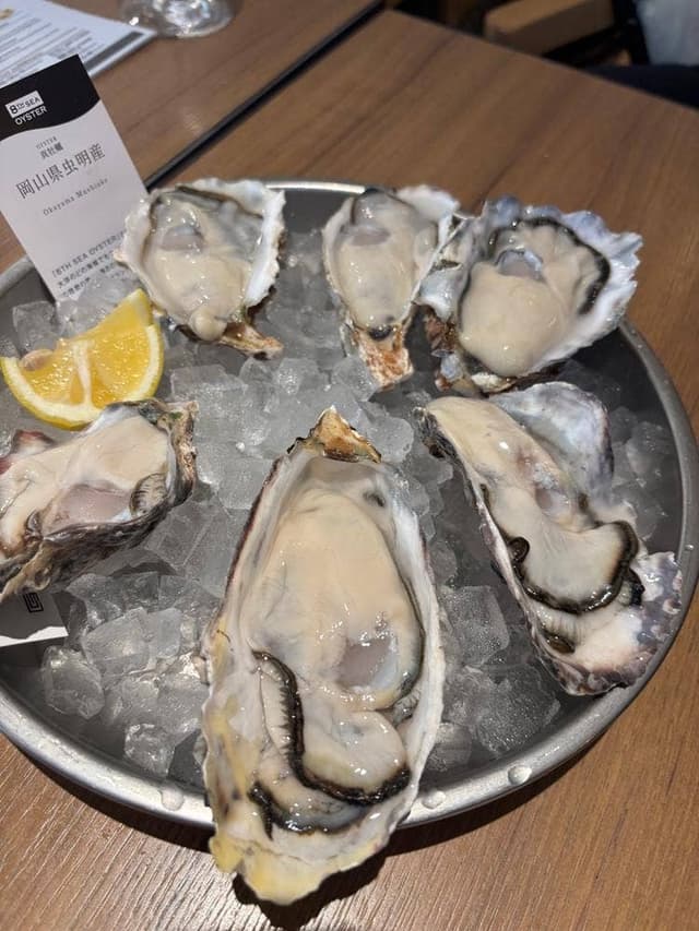 仙台ステーションオイスターバー エスパル仙台店 - サブ画像1