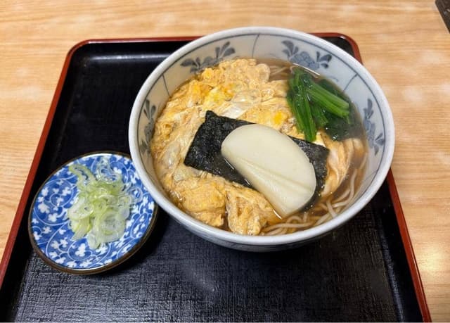 人形町藪そば - サブ画像1