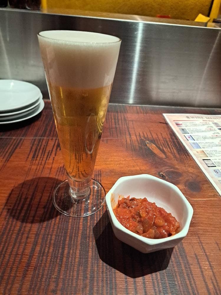 trattoria SATOMI Fooding