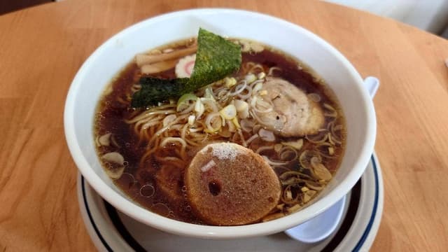 中華そば 梅太郎 - サブ画像1