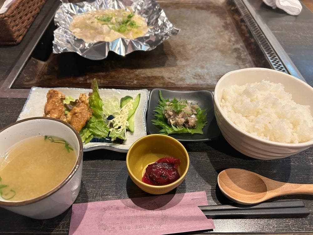 麦秋