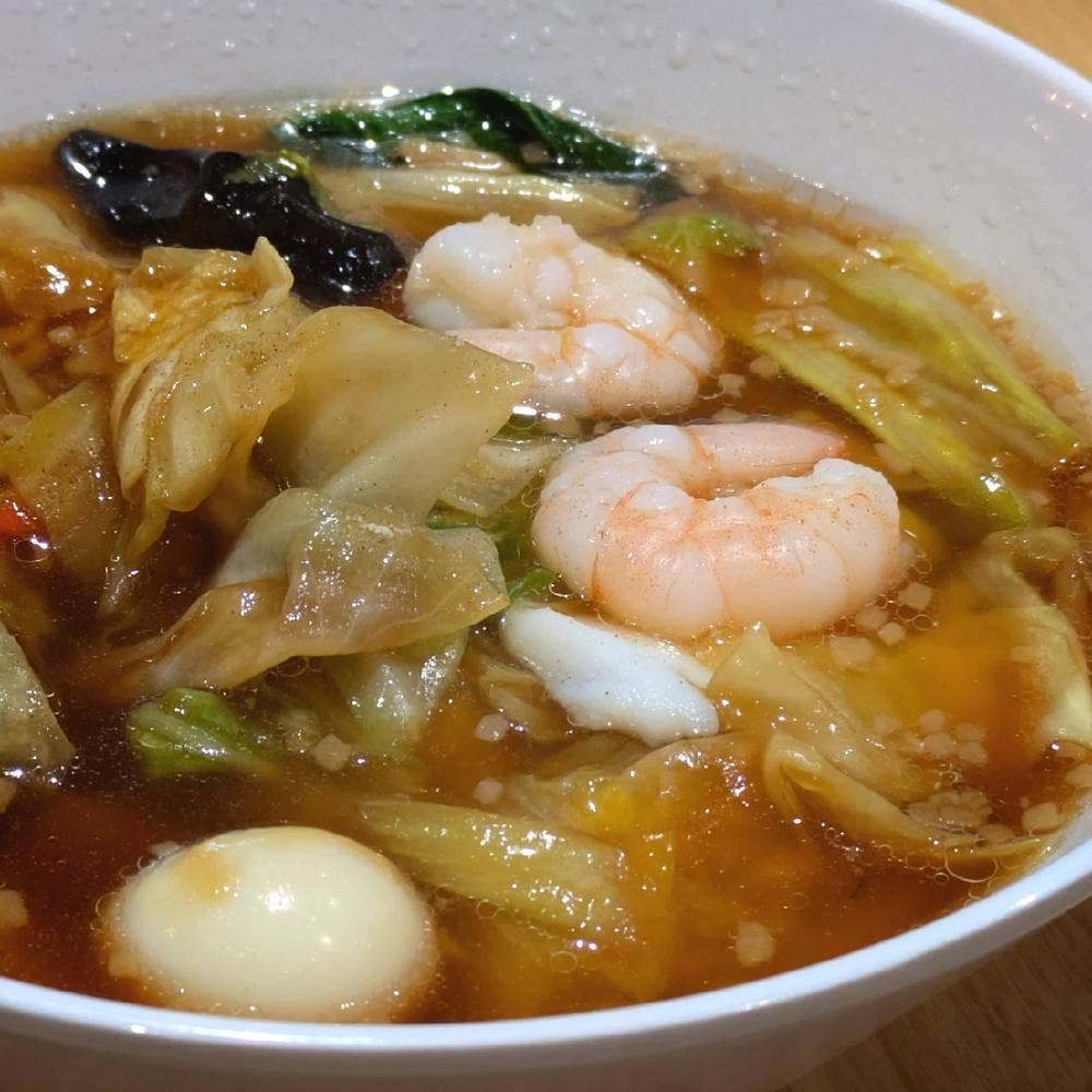 良記餃子軒 イオンモール川口店