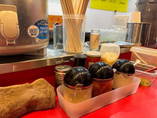 横浜らーめん 龍馬 - サブ画像3