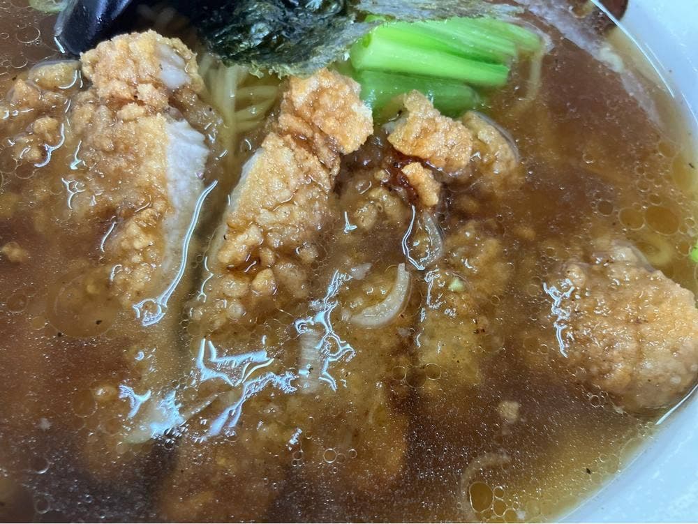 らーめん処あき葉
