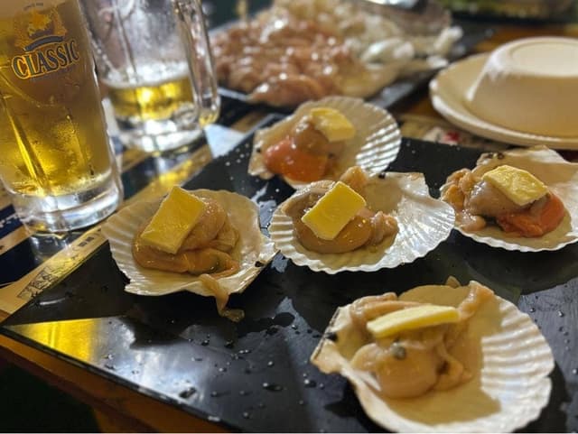 ニュー桂和ビル すすきのビアガーデン - サブ画像3