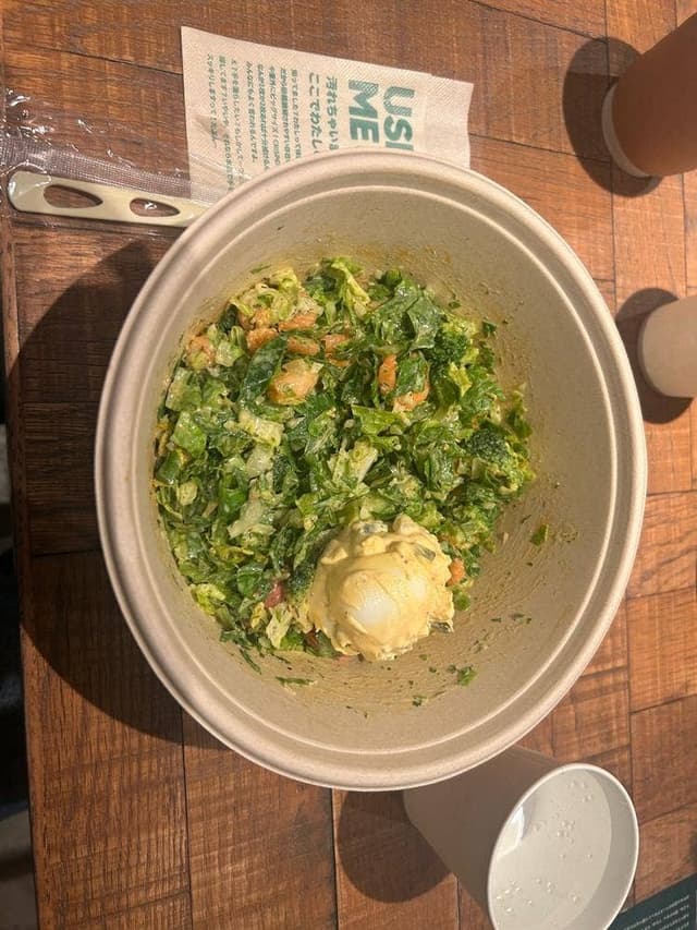 CRISP SALAD WORKS 代官山店 - サブ画像1