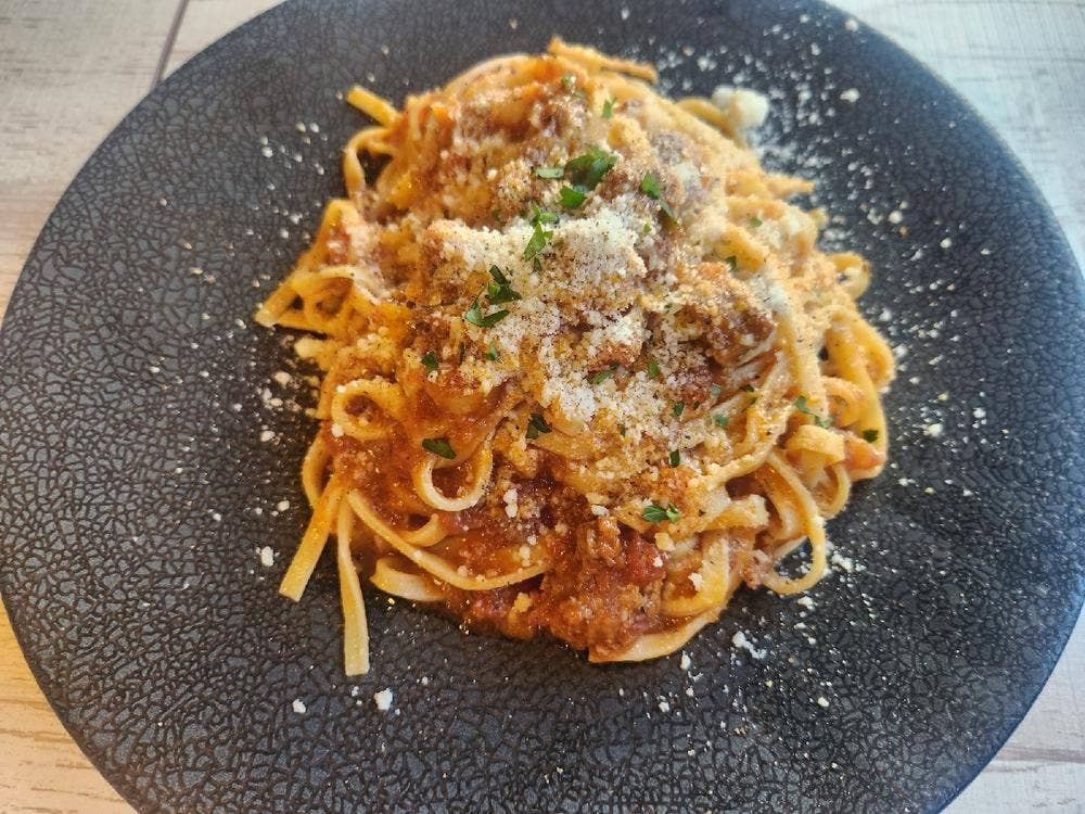 生パスタとお肉のお店 パスリポ