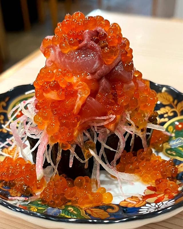 寿司×天ぷら 明 難波 心斎橋店 - サブ画像3