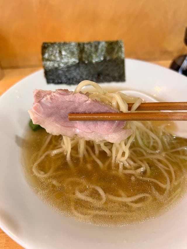 中華そば You Lee - サブ画像1