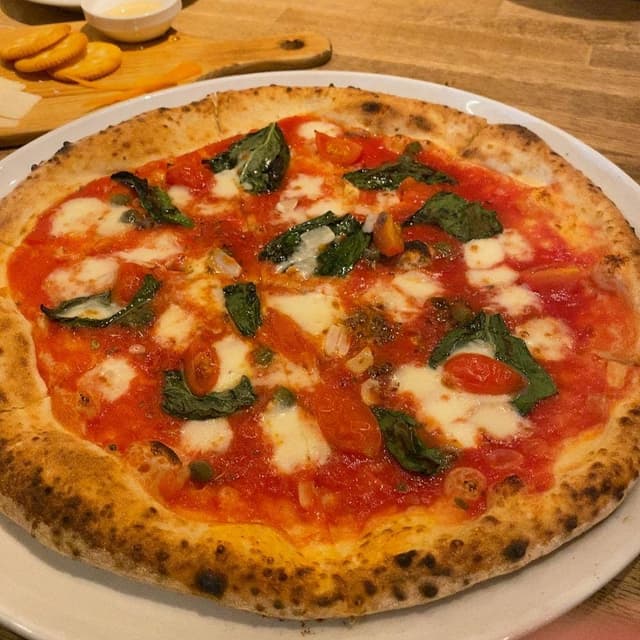 窯焼きピッツァとワイン ROMAE 新小岩 - サブ画像1