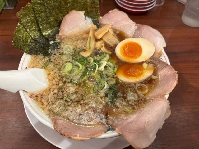 ラーメン魁力屋 蕨店 - サブ画像1