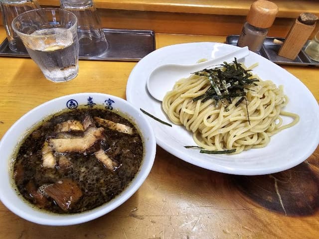 中華そば 喜富 - サブ画像2