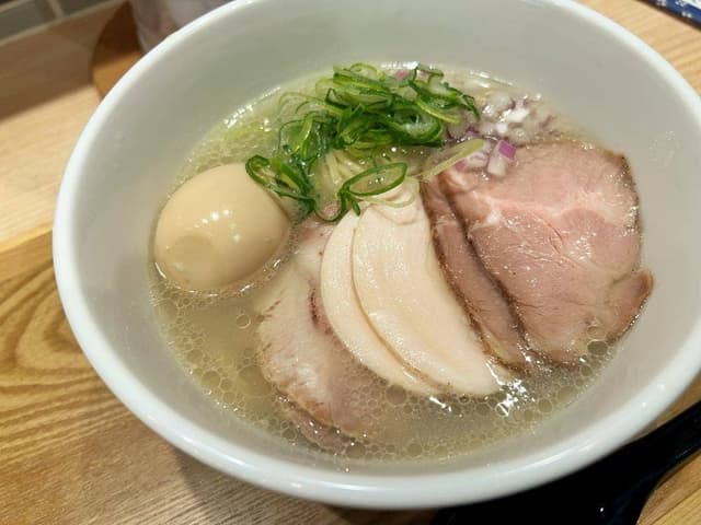 貝麺 あおみ - サブ画像1