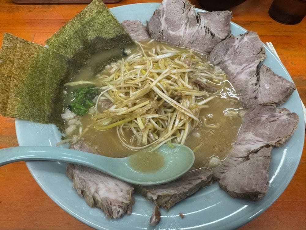 ラーメンショップ椿 春日部備後店