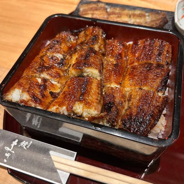 濱松地焼 鰻 まさ - サブ画像1