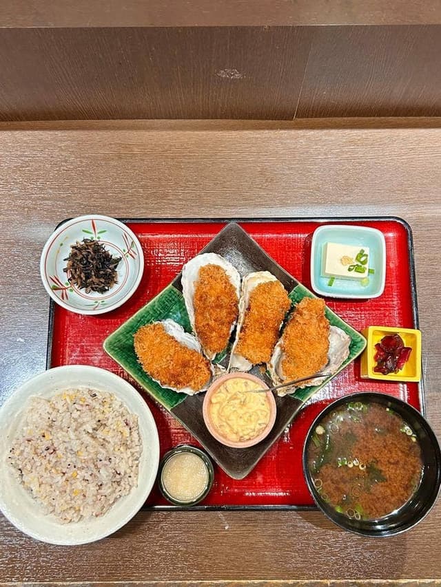 ニュー新橋ビル 牡蠣入レ時 - サブ画像2