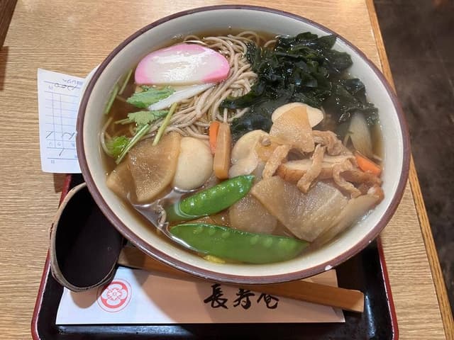 長寿庵 - サブ画像3