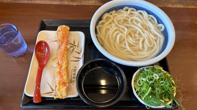 丸亀製麺 中野セントラルパーク店 - サブ画像2