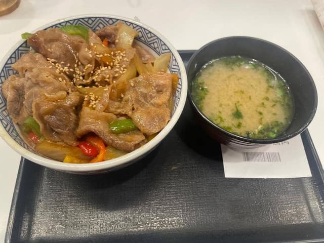 吉野家 武蔵小金井駅前店 - サブ画像2